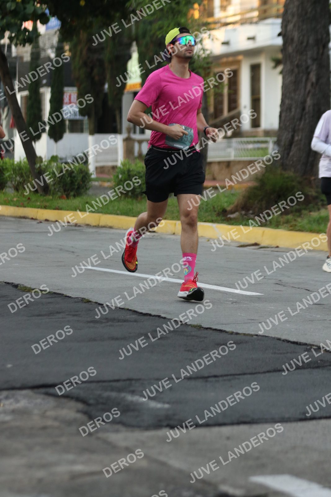 Foto de ADIDAS SPLITS GUADALAJARA 15K / 30K en Av. San Ignacio esquina Av. Ignacio L. Vallarta, Zapopan a las 07:05 · dorsal 53