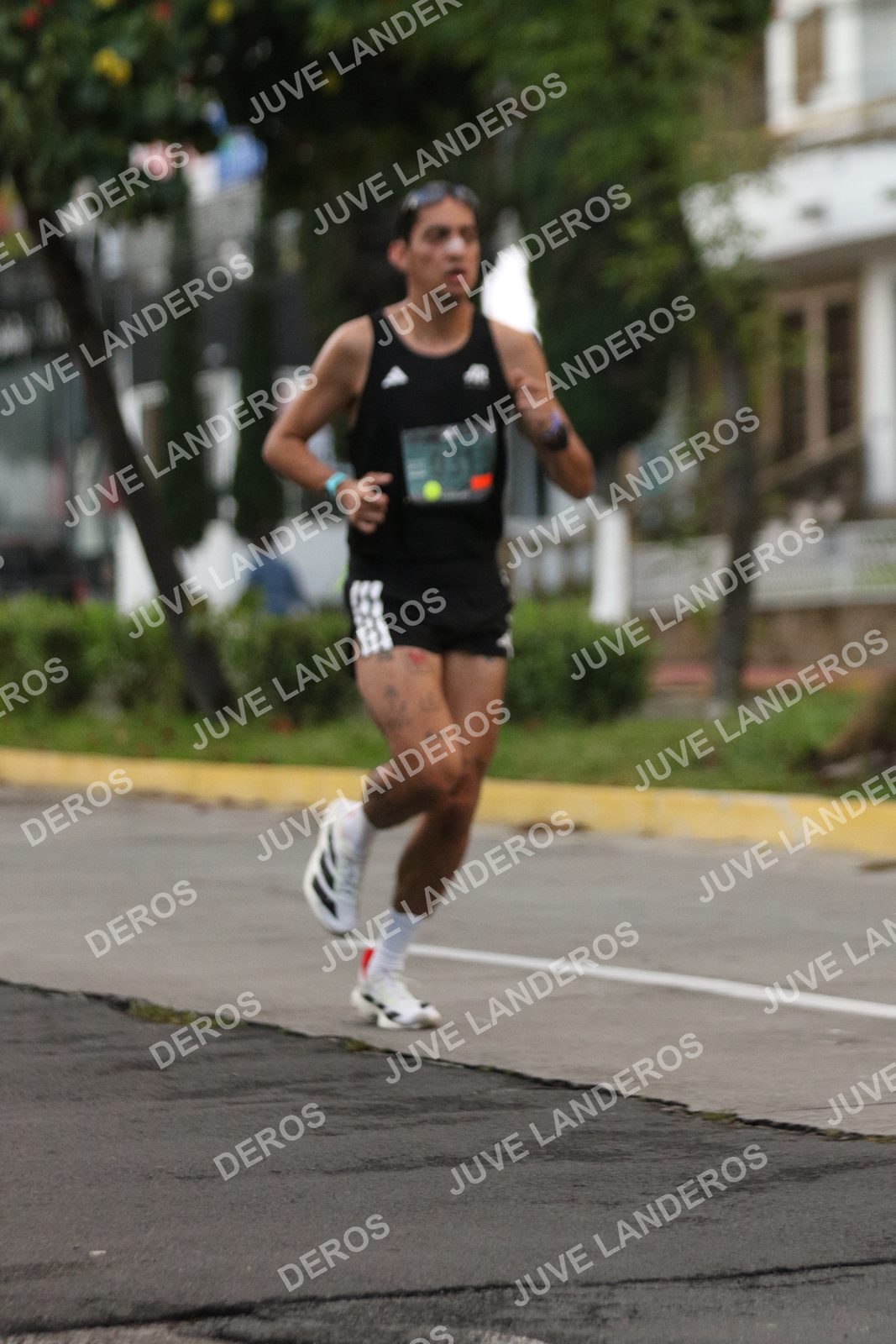 Foto de ADIDAS SPLITS GUADALAJARA 15K / 30K en Av. San Ignacio esquina Av. Ignacio L. Vallarta, Zapopan a las 06:47