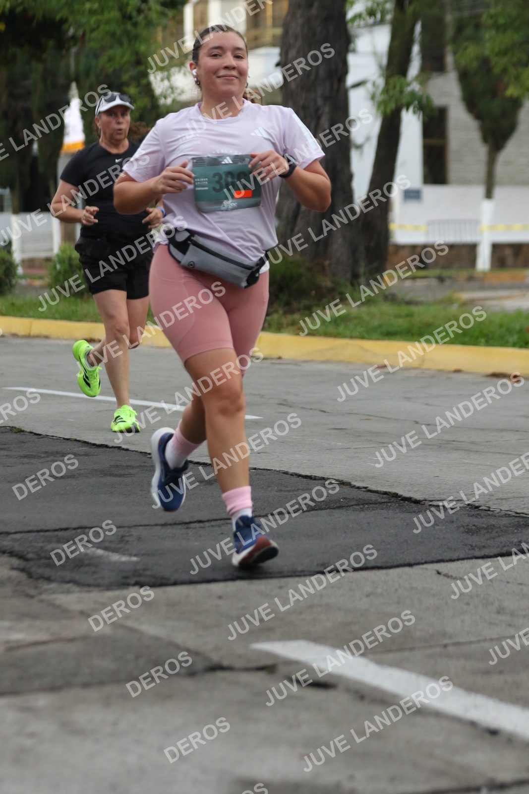 Foto de ADIDAS SPLITS GUADALAJARA 15K / 30K en Av. San Ignacio esquina Av. Ignacio L. Vallarta, Zapopan a las 07:00 · dorsal 306