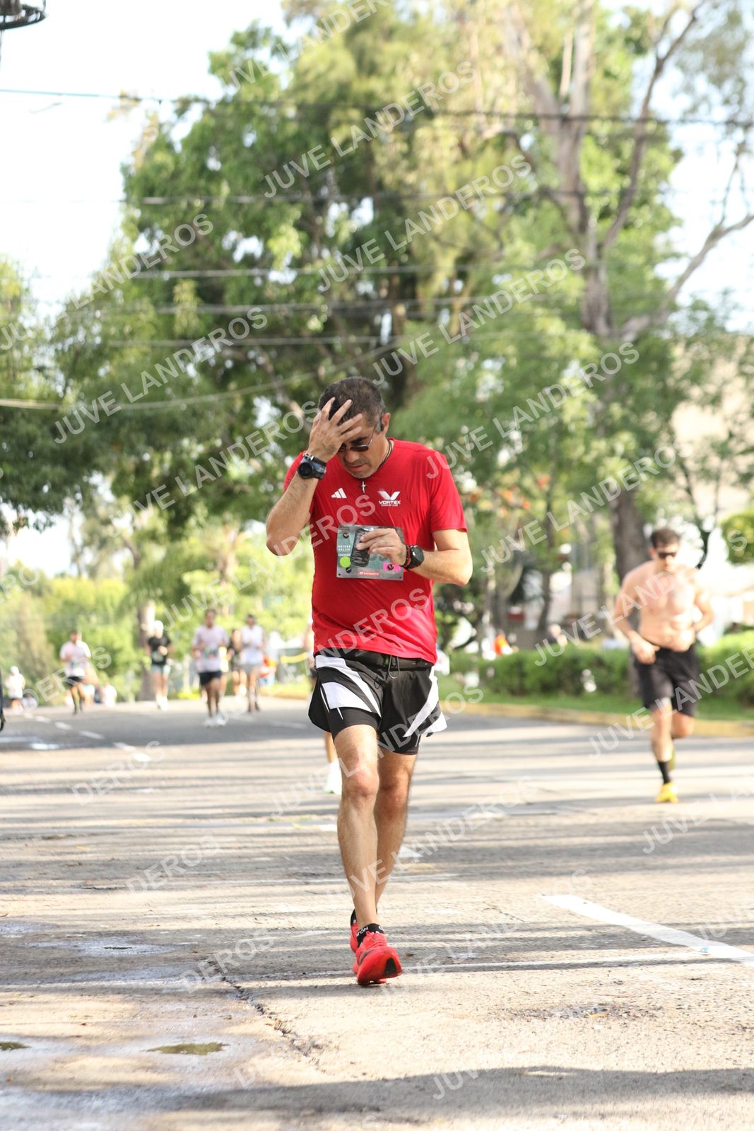 Foto de ADIDAS SPLITS GUADALAJARA 15K / 30K en Av. San Ignacio esquina Av. Ignacio L. Vallarta, Zapopan a las 08:56