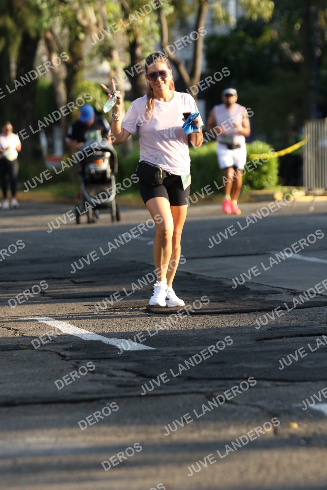 Foto de ADIDAS SPLITS GUADALAJARA 15K / 30K en Av. San Ignacio esquina Av. Ignacio L. Vallarta, Zapopan a las 07:52