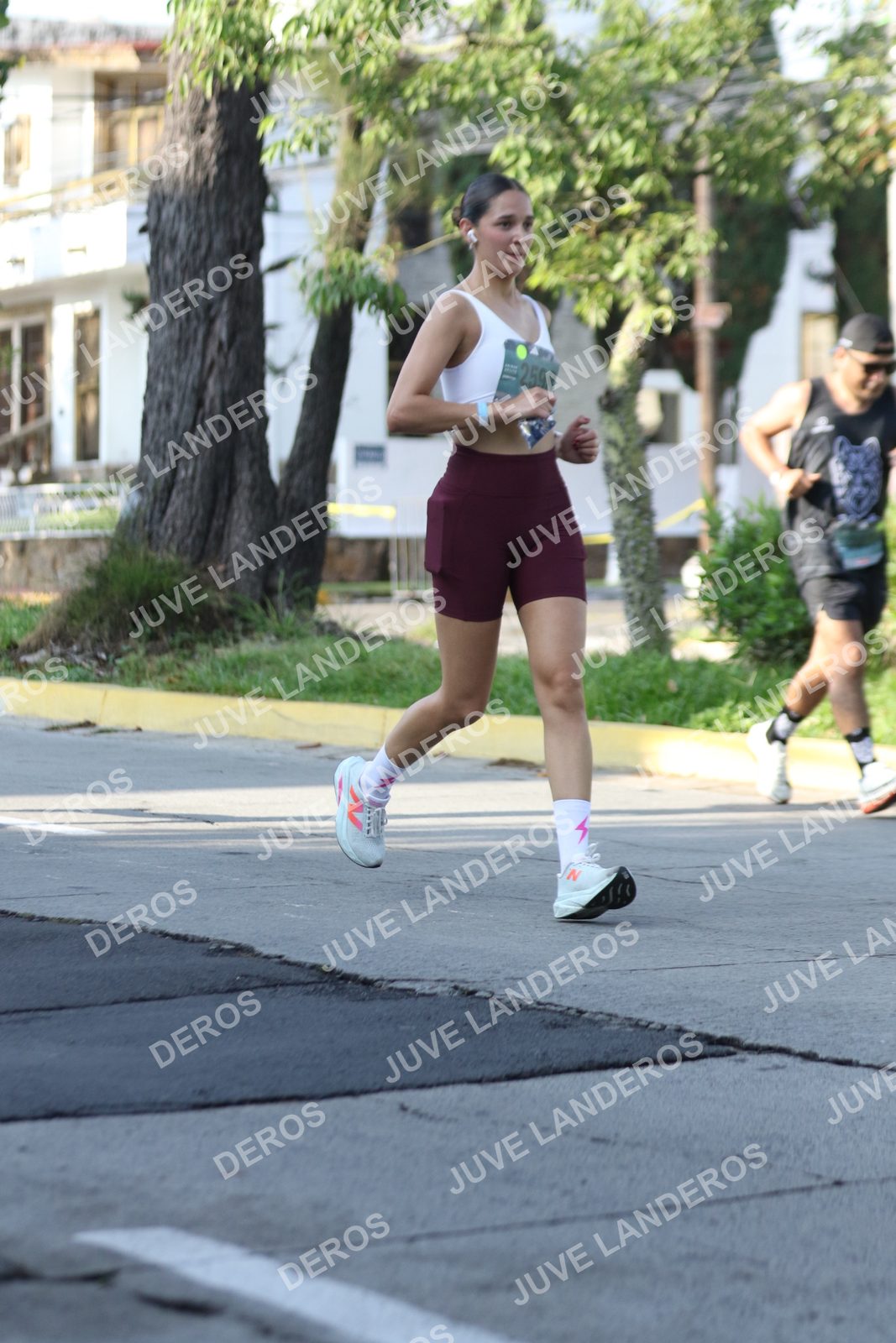 Foto de ADIDAS SPLITS GUADALAJARA 15K / 30K en Av. San Ignacio esquina Av. Ignacio L. Vallarta, Zapopan a las 08:25 · dorsal 2598