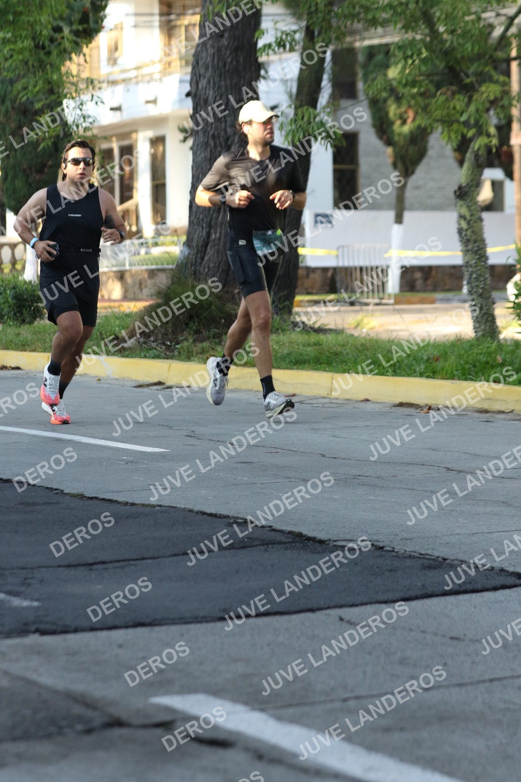 Foto de ADIDAS SPLITS GUADALAJARA 15K / 30K en Av. San Ignacio esquina Av. Ignacio L. Vallarta, Zapopan a las 08:03