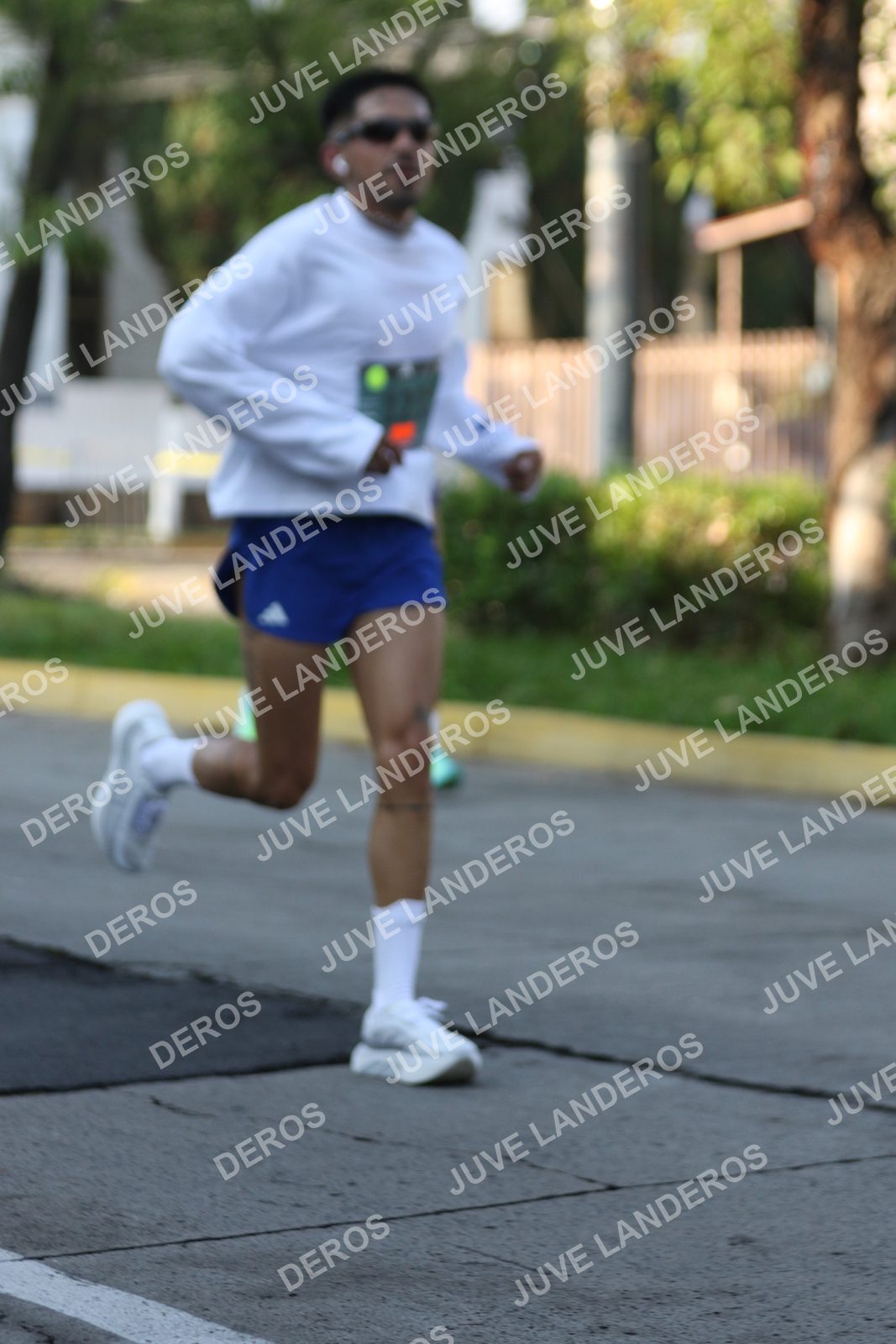 Foto de ADIDAS SPLITS GUADALAJARA 15K / 30K en Av. San Ignacio esquina Av. Ignacio L. Vallarta, Zapopan a las 07:59