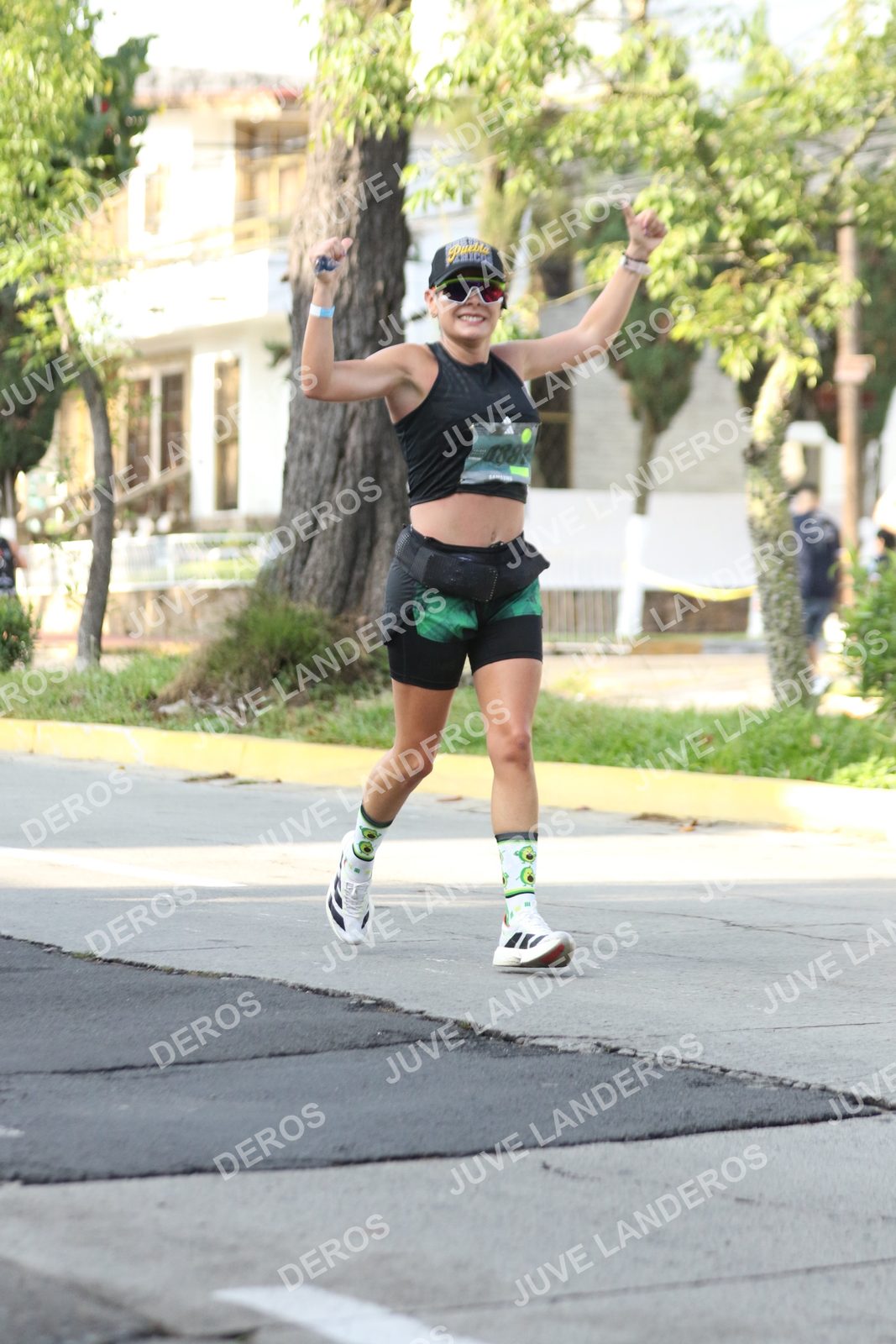 Foto de ADIDAS SPLITS GUADALAJARA 15K / 30K en Av. San Ignacio esquina Av. Ignacio L. Vallarta, Zapopan a las 08:27