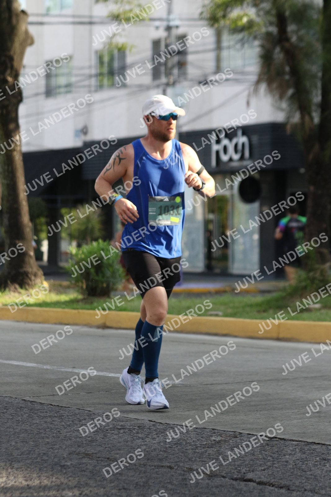 Foto de ADIDAS SPLITS GUADALAJARA 15K / 30K en Av. San Ignacio esquina Av. Ignacio L. Vallarta, Zapopan a las 08:42