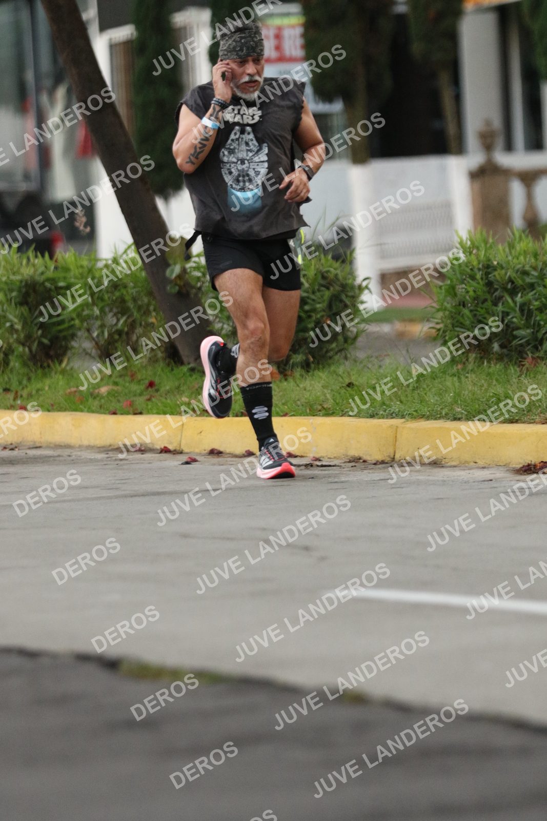 Foto de ADIDAS SPLITS GUADALAJARA 15K / 30K en Av. San Ignacio esquina Av. Ignacio L. Vallarta, Zapopan a las 06:52