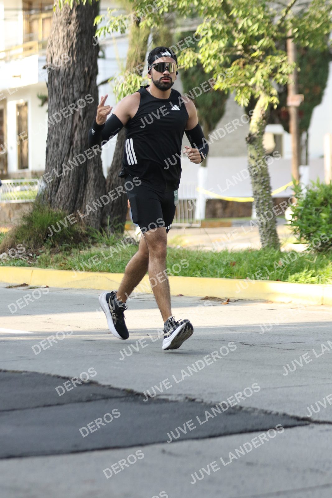 Foto de ADIDAS SPLITS GUADALAJARA 15K / 30K en Av. San Ignacio esquina Av. Ignacio L. Vallarta, Zapopan a las 08:26