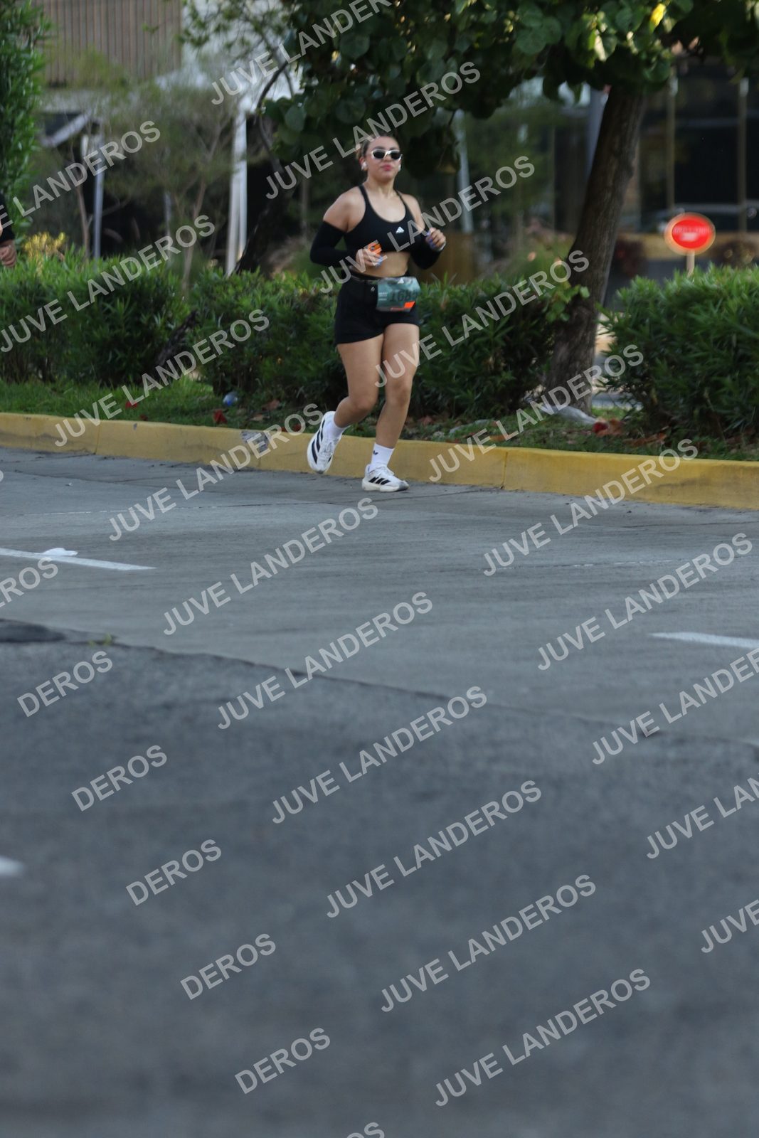 Foto de ADIDAS SPLITS GUADALAJARA 15K / 30K en Av. San Ignacio esquina Av. Ignacio L. Vallarta, Zapopan a las 07:46
