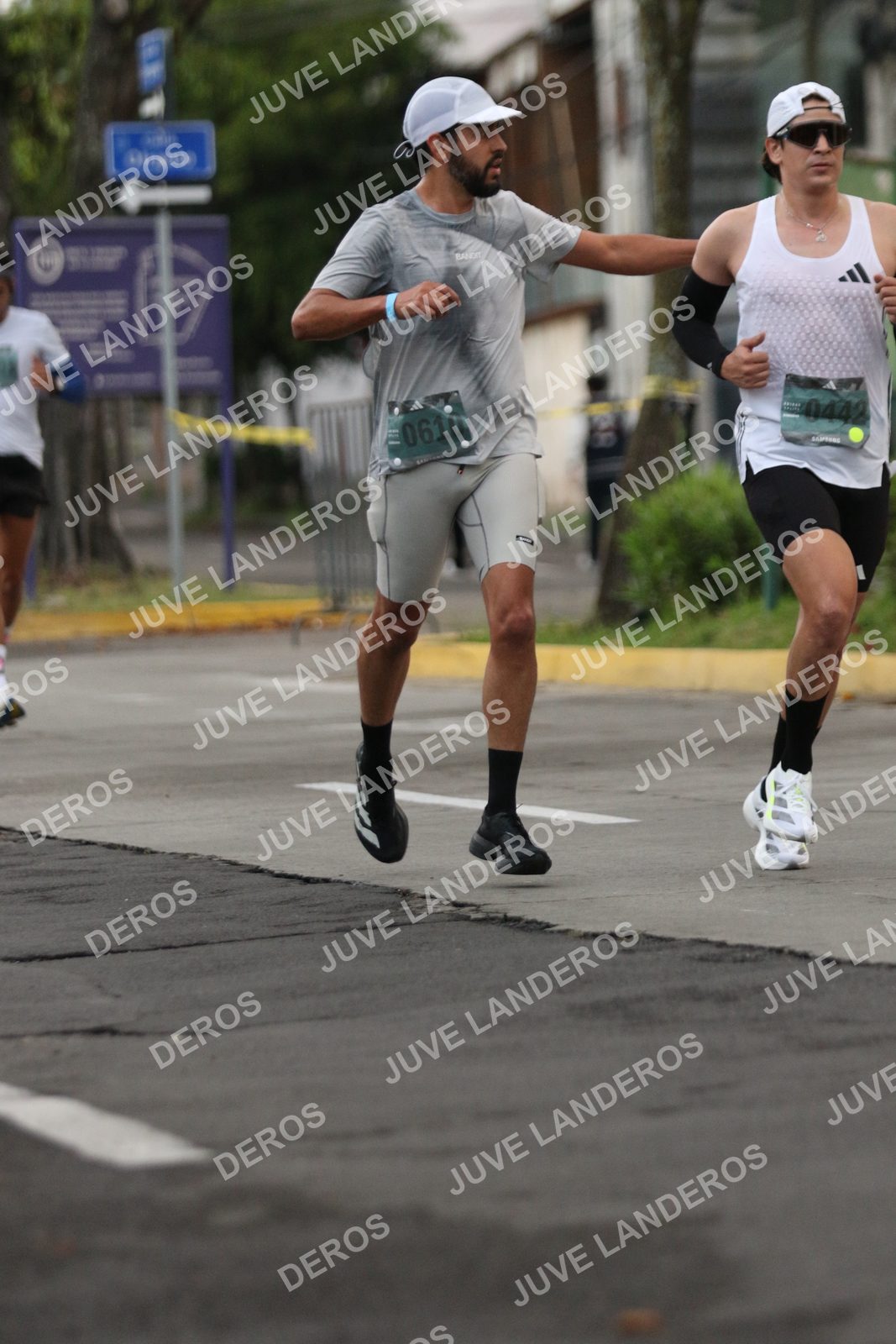 Foto de ADIDAS SPLITS GUADALAJARA 15K / 30K en Av. San Ignacio esquina Av. Ignacio L. Vallarta, Zapopan a las 06:50 · dorsal 610, 442