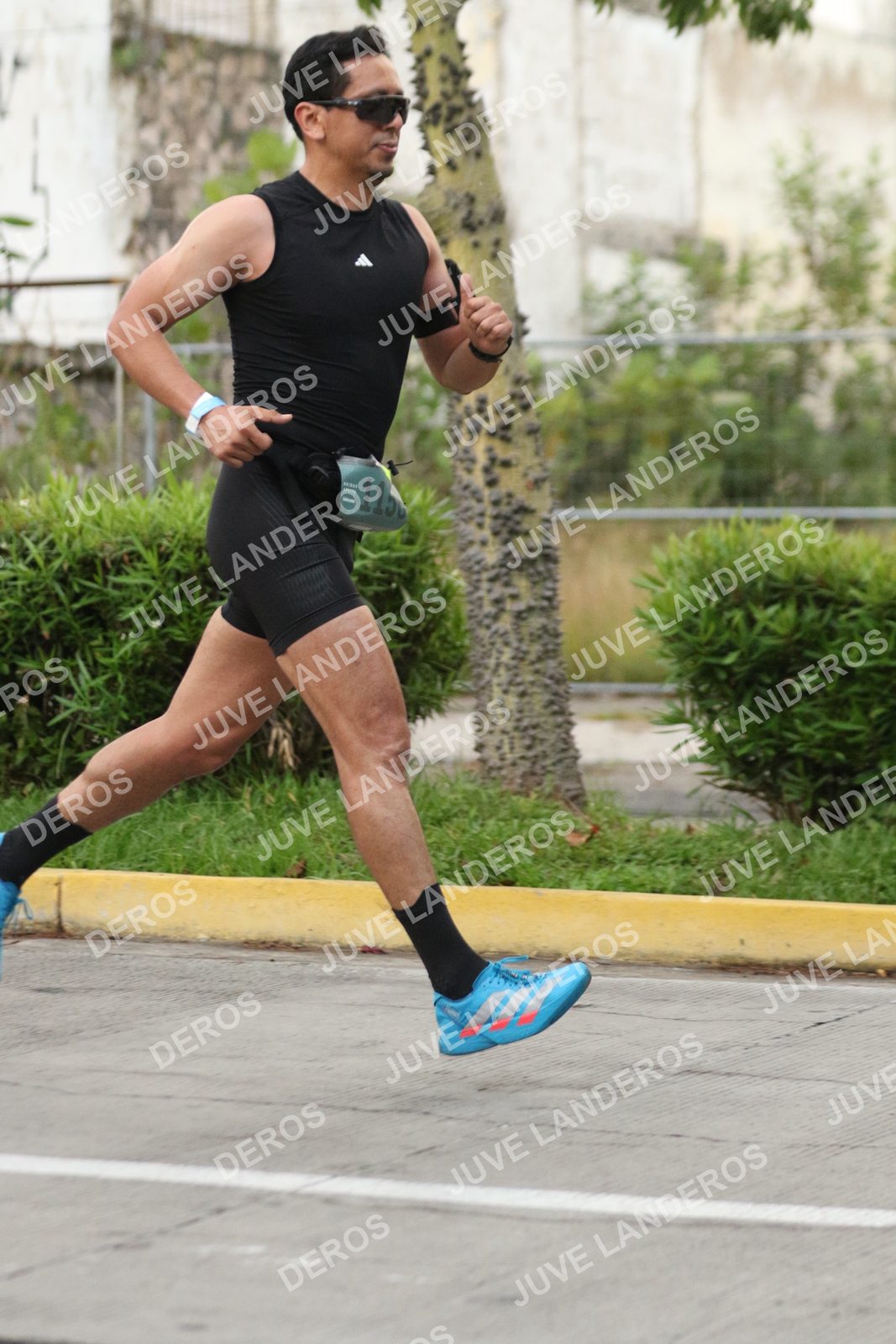 Foto de ADIDAS SPLITS GUADALAJARA 15K / 30K en Av. San Ignacio esquina Av. Ignacio L. Vallarta, Zapopan a las 06:50 · dorsal 115