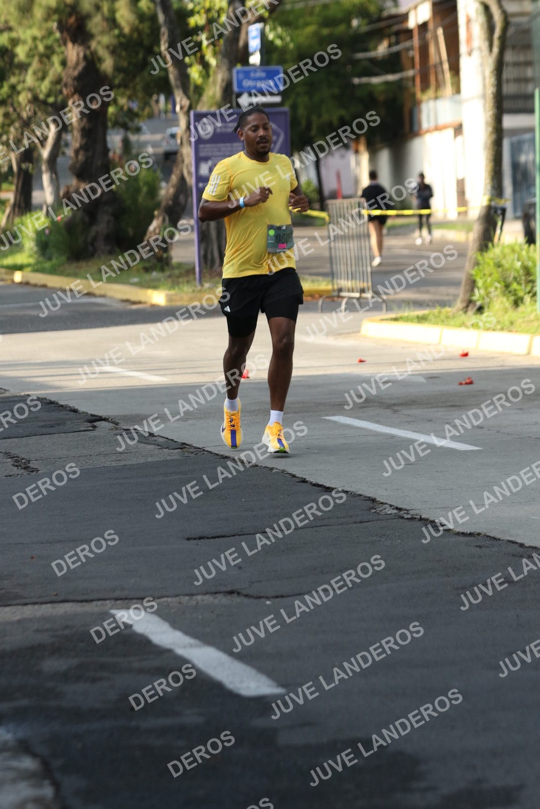 Foto de ADIDAS SPLITS GUADALAJARA 15K / 30K en Av. San Ignacio esquina Av. Ignacio L. Vallarta, Zapopan a las 08:14