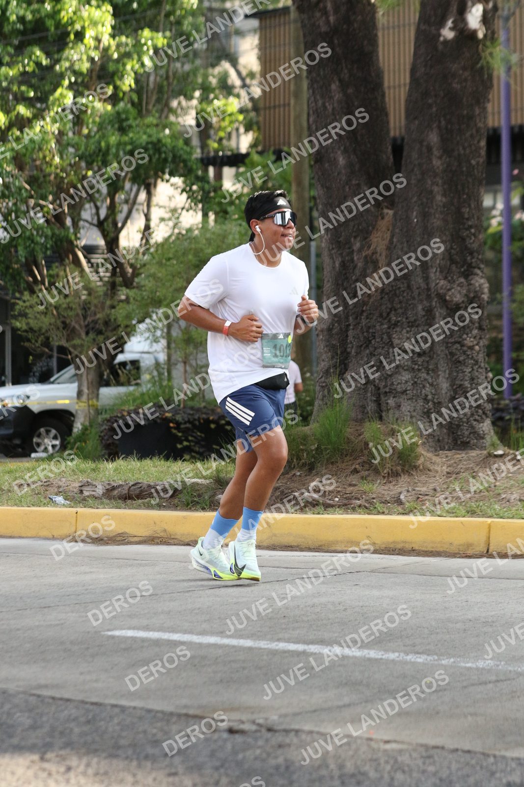 Foto de ADIDAS SPLITS GUADALAJARA 15K / 30K en Av. San Ignacio esquina Av. Ignacio L. Vallarta, Zapopan a las 08:45 · dorsal 1013
