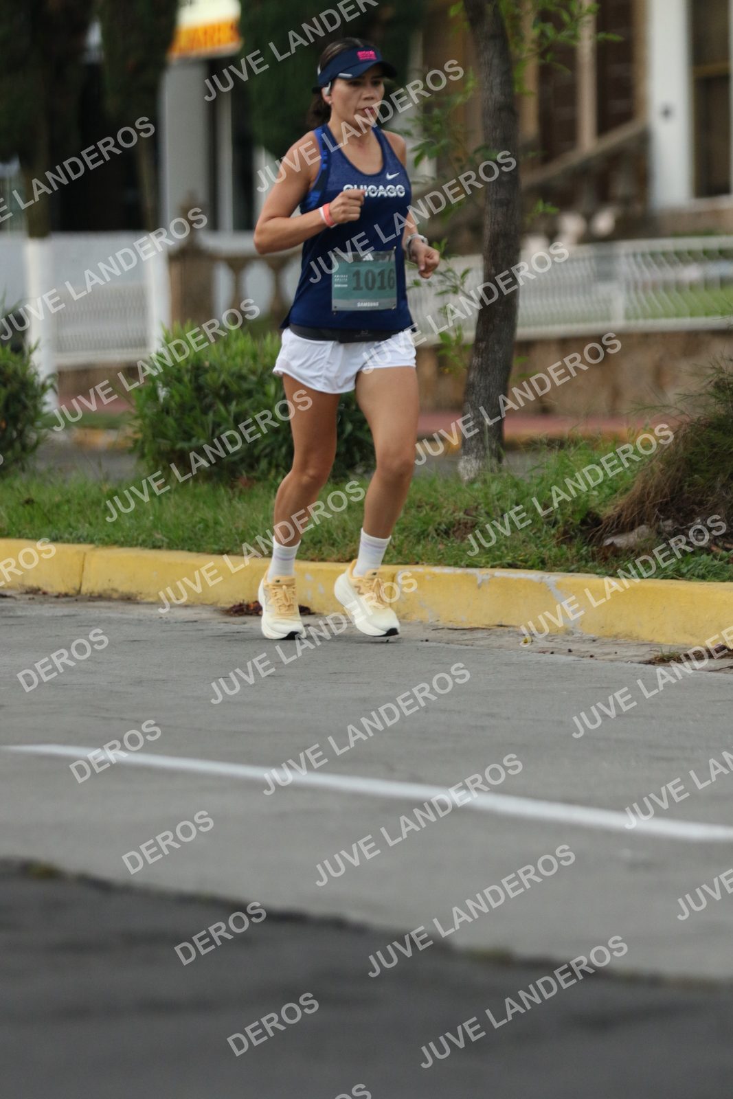Foto de ADIDAS SPLITS GUADALAJARA 15K / 30K en Av. San Ignacio esquina Av. Ignacio L. Vallarta, Zapopan a las 06:59 · dorsal 1016