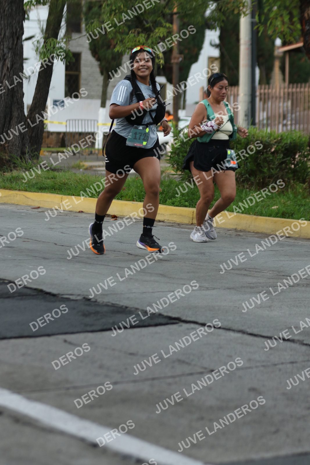 Foto de ADIDAS SPLITS GUADALAJARA 15K / 30K en Av. San Ignacio esquina Av. Ignacio L. Vallarta, Zapopan a las 07:06 · dorsal 1726