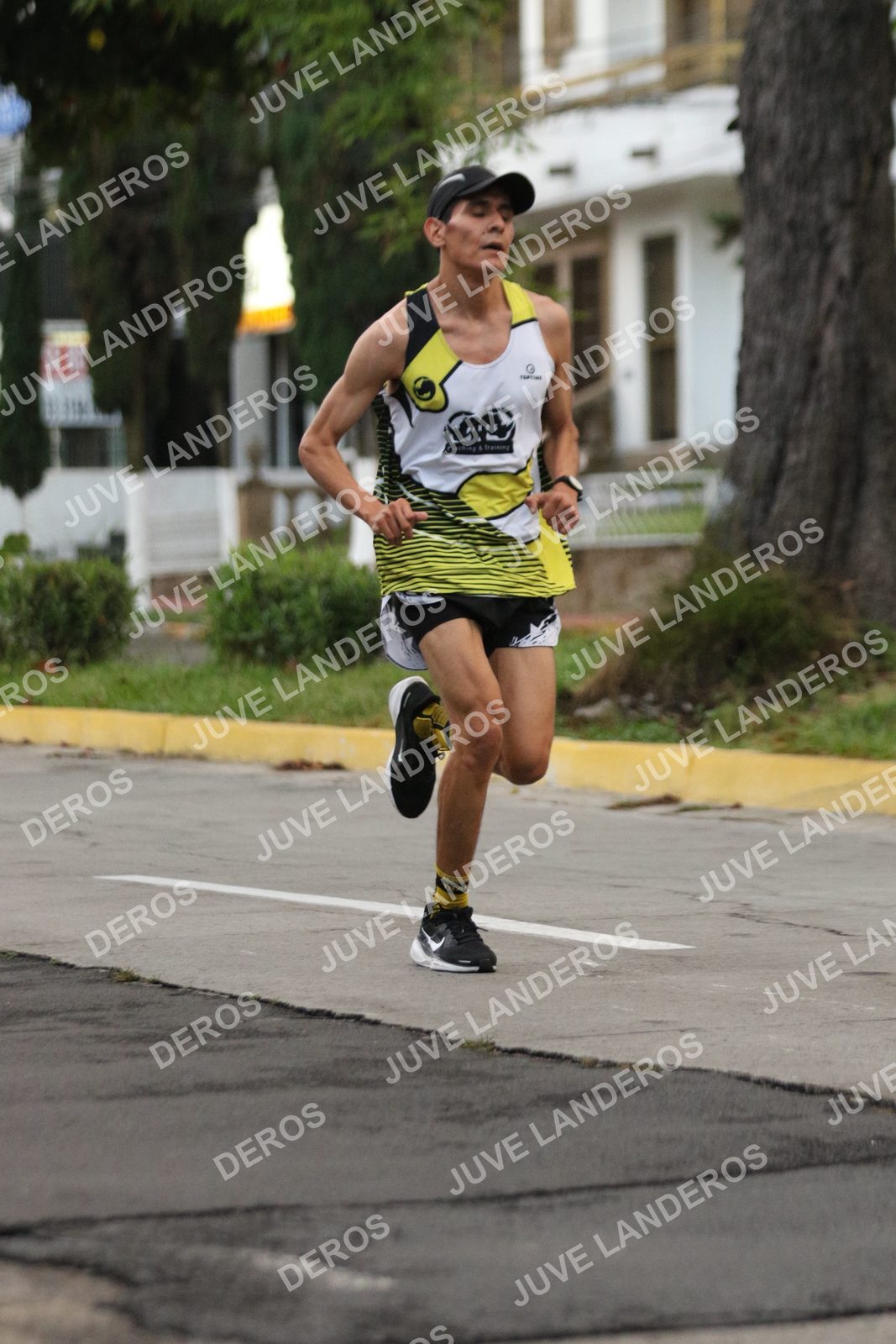 Foto de ADIDAS SPLITS GUADALAJARA 15K / 30K en Av. San Ignacio esquina Av. Ignacio L. Vallarta, Zapopan a las 06:49