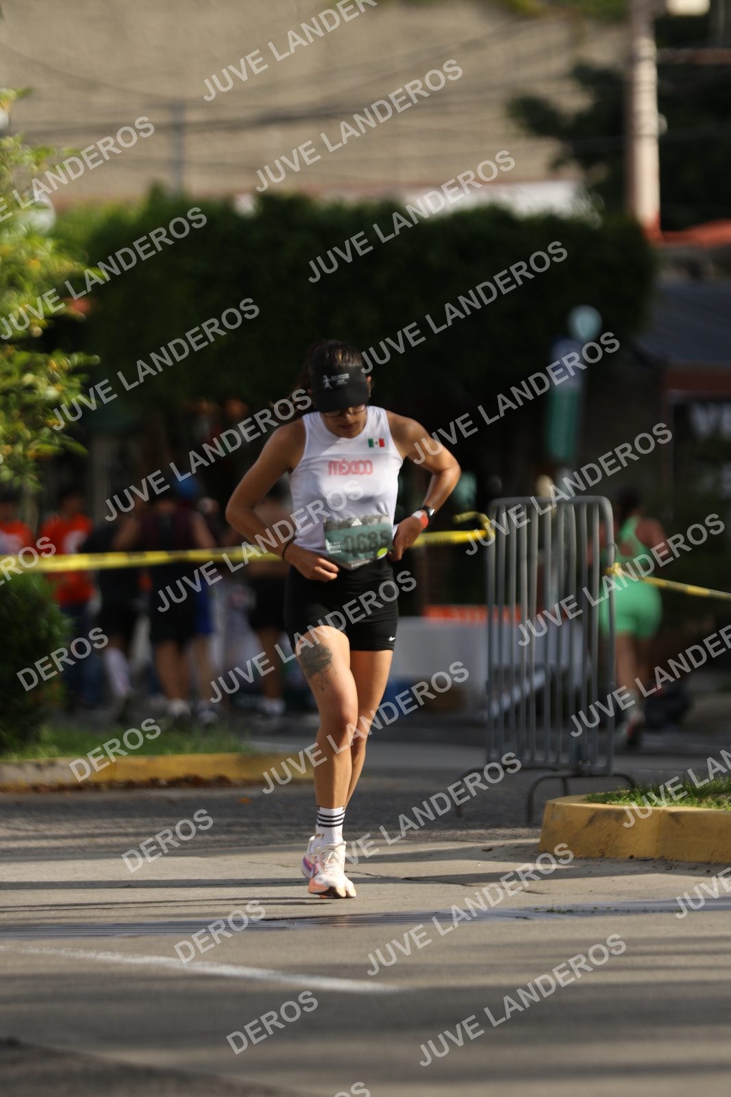 Foto de ADIDAS SPLITS GUADALAJARA 15K / 30K en Av. San Ignacio esquina Av. Ignacio L. Vallarta, Zapopan a las 09:00