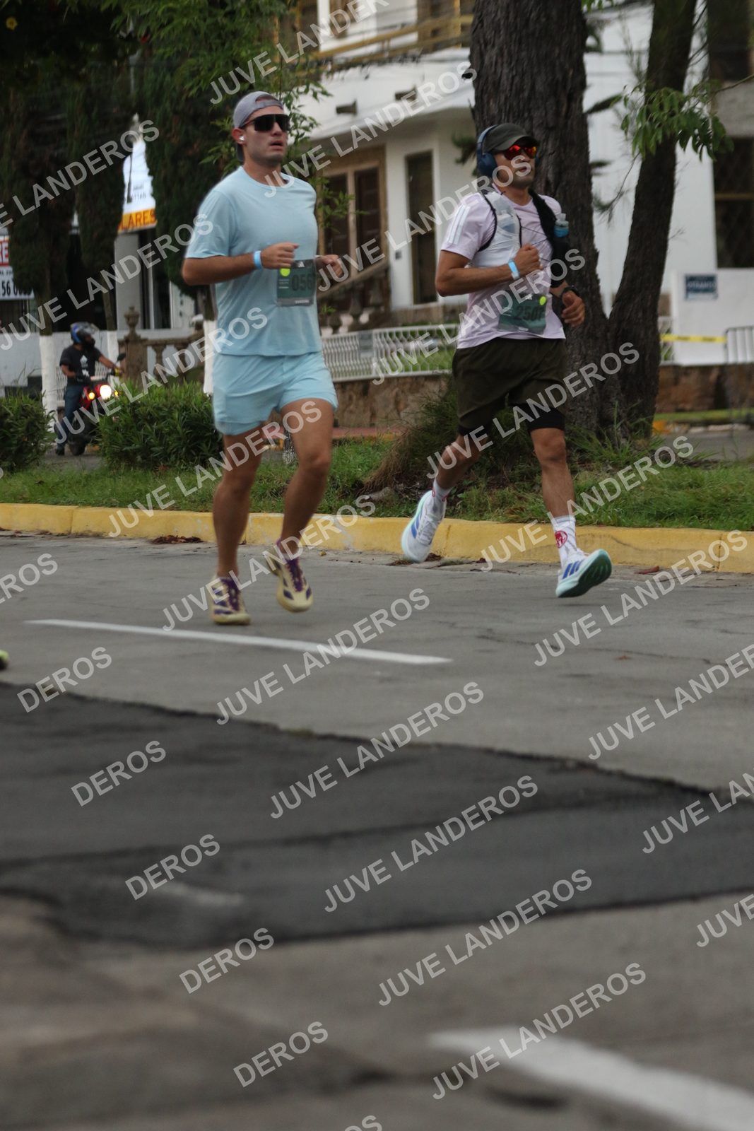 Foto de ADIDAS SPLITS GUADALAJARA 15K / 30K en Av. San Ignacio esquina Av. Ignacio L. Vallarta, Zapopan a las 06:53 · dorsal 56