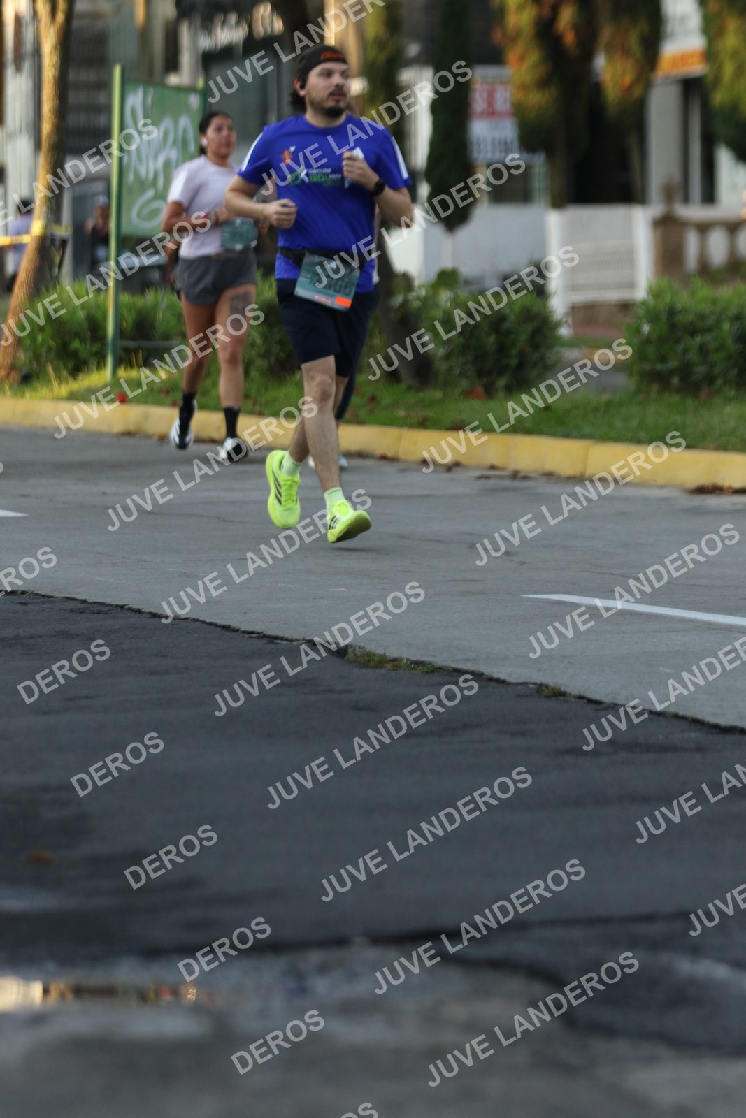 Foto de ADIDAS SPLITS GUADALAJARA 15K / 30K en Av. San Ignacio esquina Av. Ignacio L. Vallarta, Zapopan a las 07:15