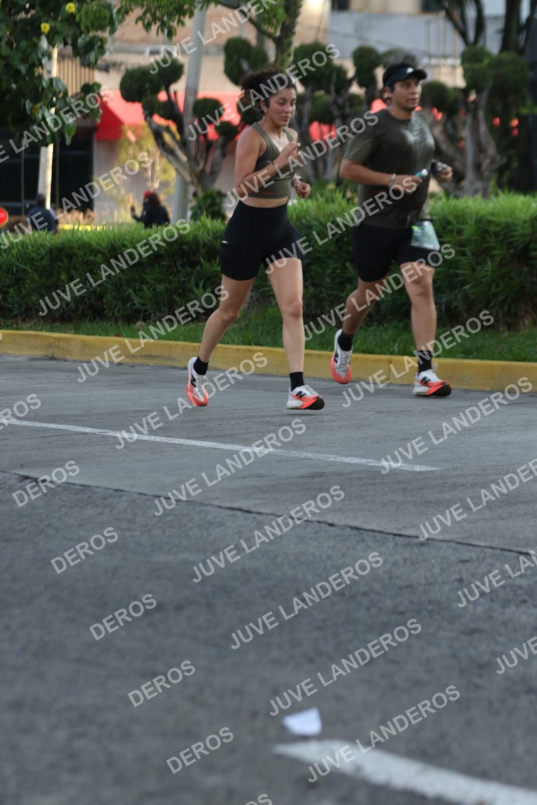 Foto de ADIDAS SPLITS GUADALAJARA 15K / 30K en Av. San Ignacio esquina Av. Ignacio L. Vallarta, Zapopan a las 07:30