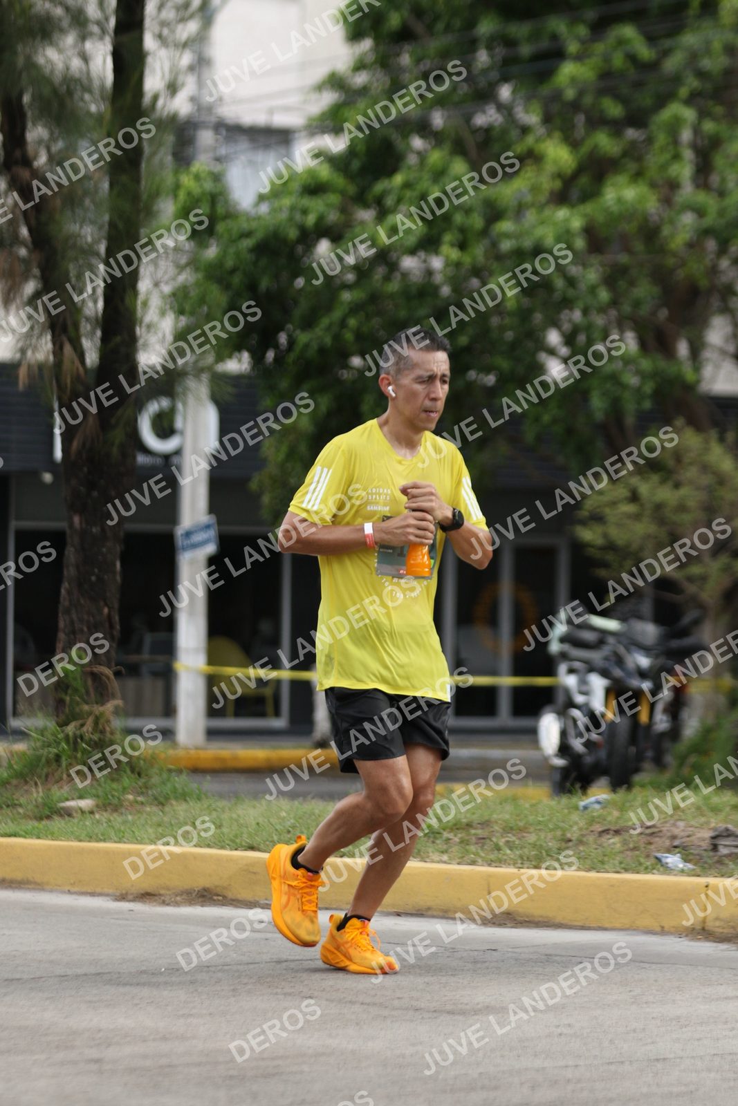 Foto de ADIDAS SPLITS GUADALAJARA 15K / 30K en Av. San Ignacio esquina Av. Ignacio L. Vallarta, Zapopan a las 09:03