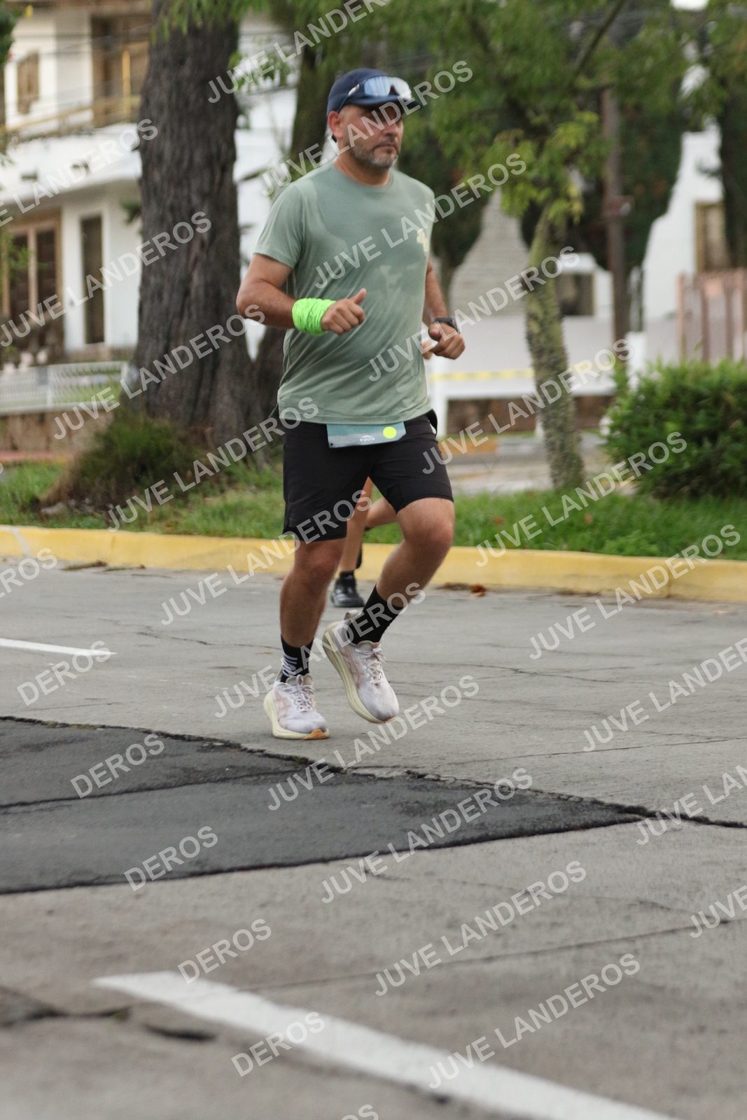 Foto de ADIDAS SPLITS GUADALAJARA 15K / 30K en Av. San Ignacio esquina Av. Ignacio L. Vallarta, Zapopan a las 06:54