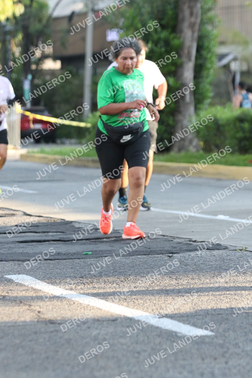 Foto de ADIDAS SPLITS GUADALAJARA 15K / 30K en Av. San Ignacio esquina Av. Ignacio L. Vallarta, Zapopan a las 07:55