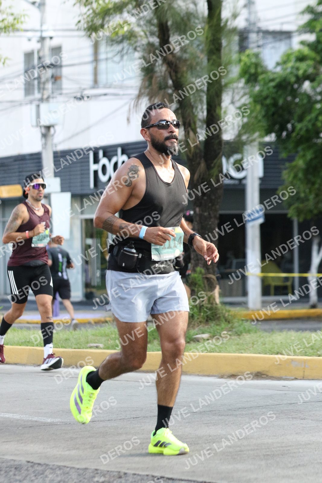 Foto de ADIDAS SPLITS GUADALAJARA 15K / 30K en Av. San Ignacio esquina Av. Ignacio L. Vallarta, Zapopan a las 08:43