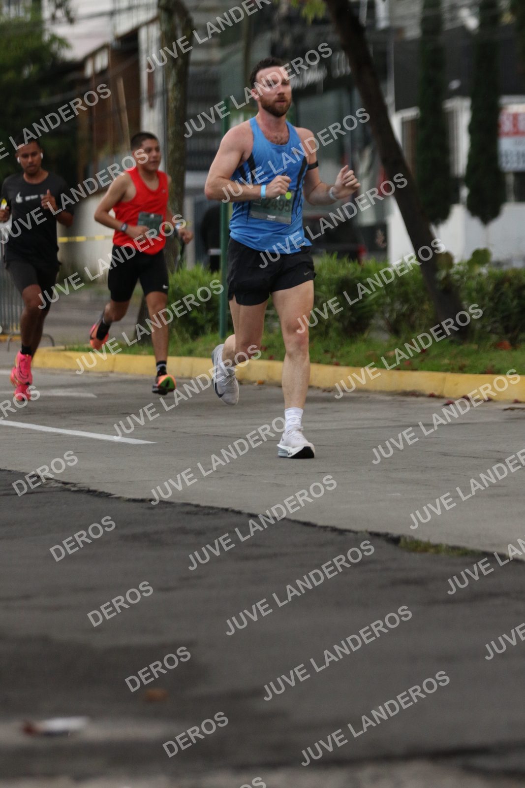 Foto de ADIDAS SPLITS GUADALAJARA 15K / 30K en Av. San Ignacio esquina Av. Ignacio L. Vallarta, Zapopan a las 06:50