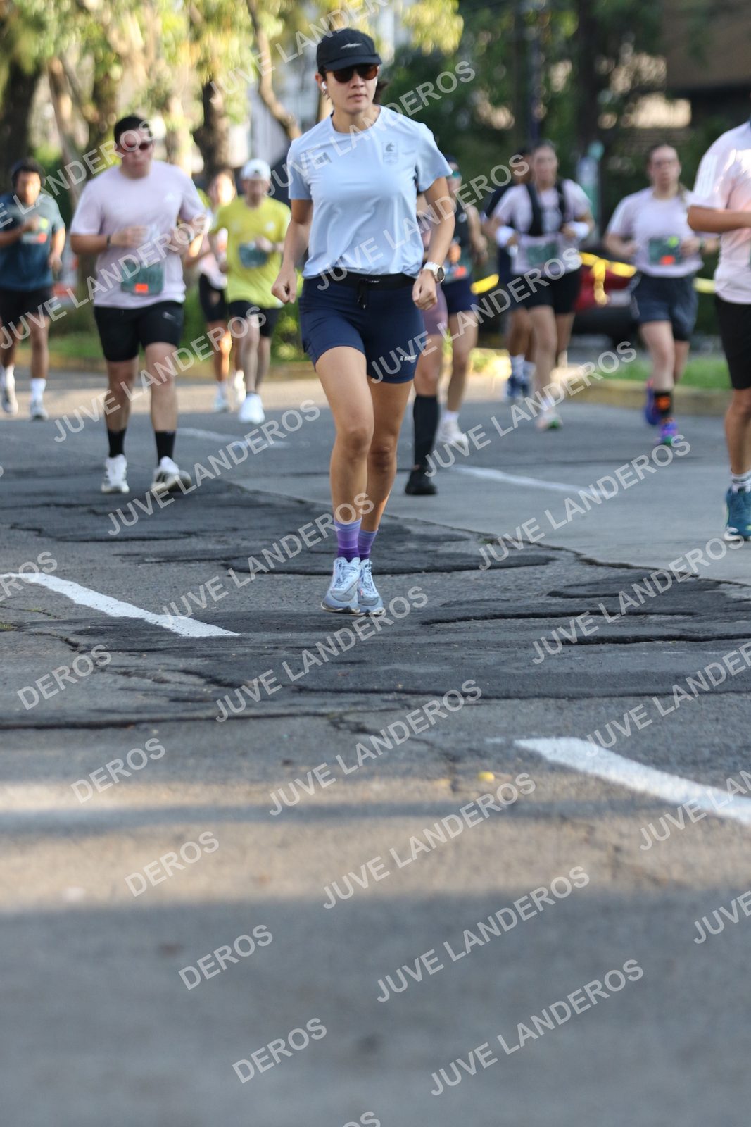 Foto de ADIDAS SPLITS GUADALAJARA 15K / 30K en Av. San Ignacio esquina Av. Ignacio L. Vallarta, Zapopan a las 07:47
