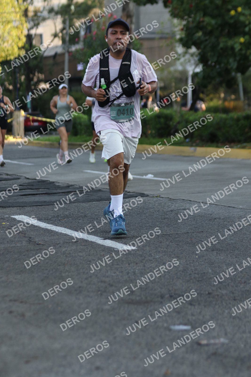 Foto de ADIDAS SPLITS GUADALAJARA 15K / 30K en Av. San Ignacio esquina Av. Ignacio L. Vallarta, Zapopan a las 07:30 · dorsal 410, 15