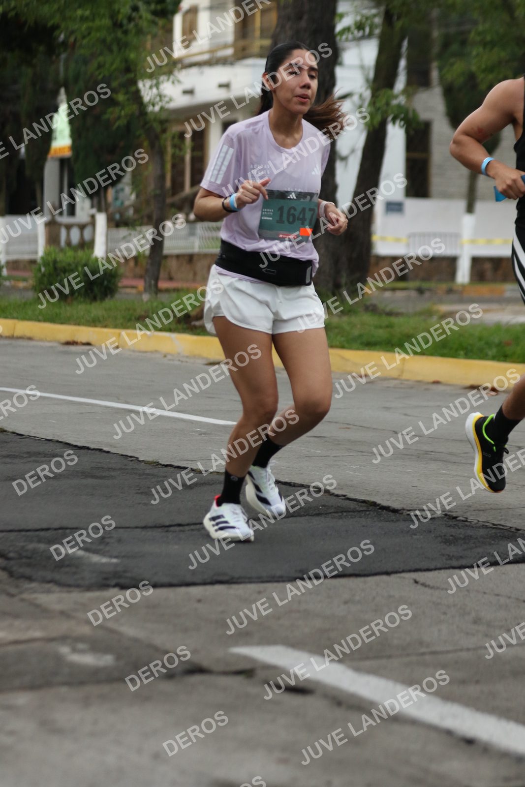 Foto de ADIDAS SPLITS GUADALAJARA 15K / 30K en Av. San Ignacio esquina Av. Ignacio L. Vallarta, Zapopan a las 06:57 · dorsal 1647