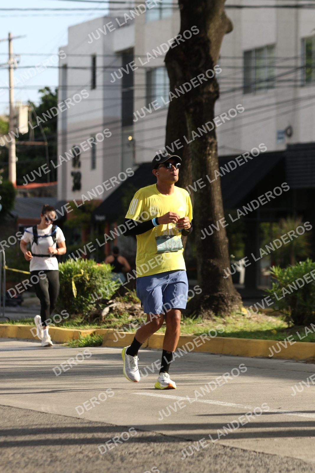 Foto de ADIDAS SPLITS GUADALAJARA 15K / 30K en Av. San Ignacio esquina Av. Ignacio L. Vallarta, Zapopan a las 08:58