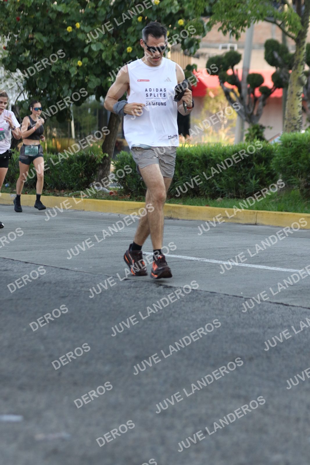 Foto de ADIDAS SPLITS GUADALAJARA 15K / 30K en Av. San Ignacio esquina Av. Ignacio L. Vallarta, Zapopan a las 07:34