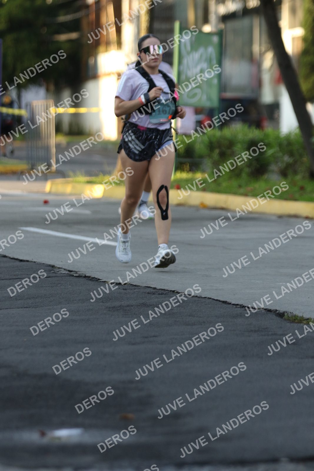 Foto de ADIDAS SPLITS GUADALAJARA 15K / 30K en Av. San Ignacio esquina Av. Ignacio L. Vallarta, Zapopan a las 07:24