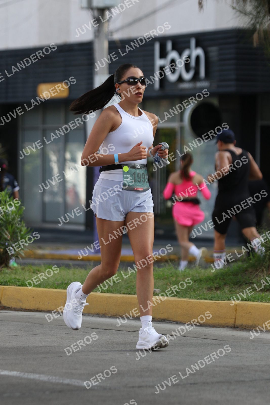 Foto de ADIDAS SPLITS GUADALAJARA 15K / 30K en Av. San Ignacio esquina Av. Ignacio L. Vallarta, Zapopan a las 08:36 · dorsal 199