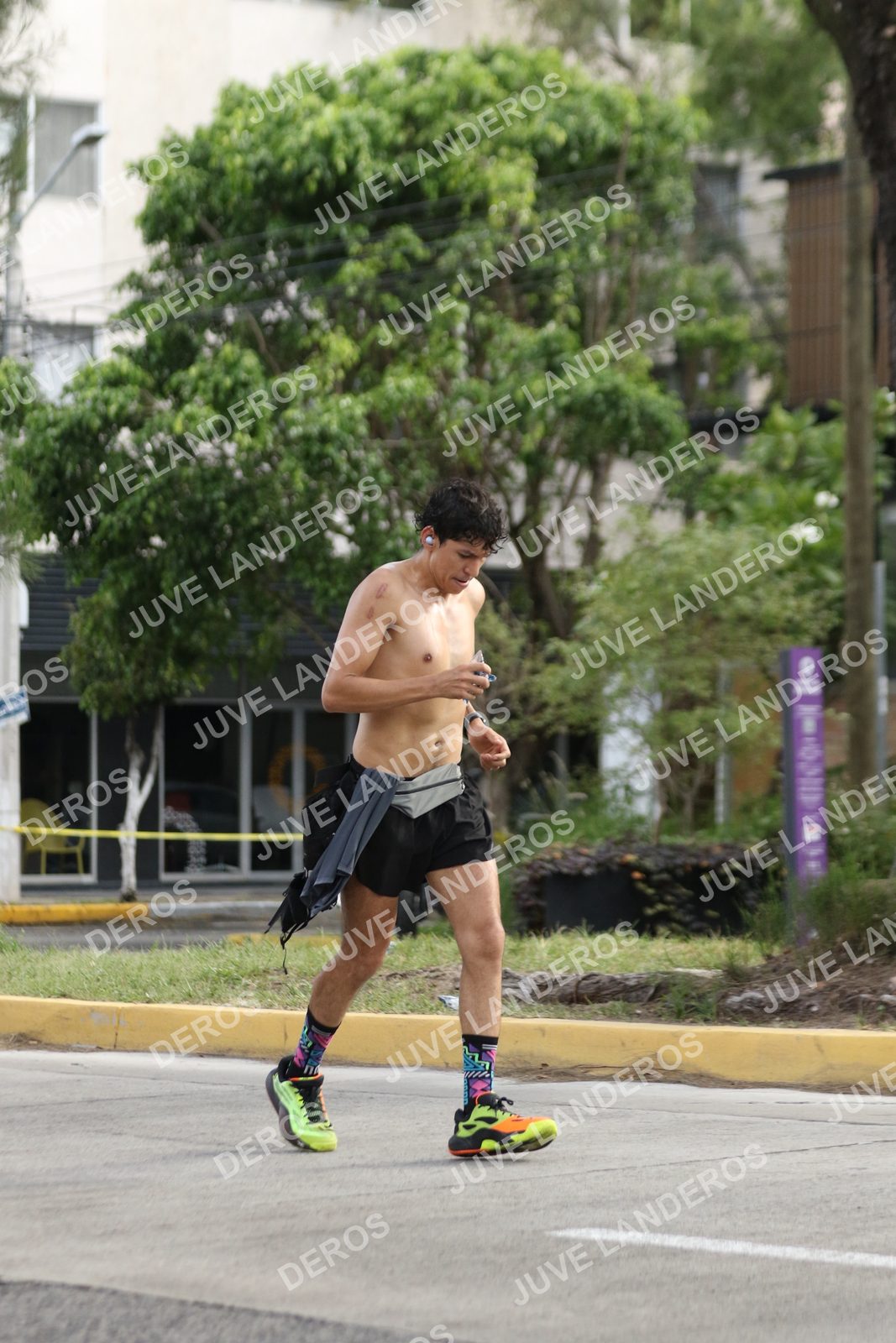 Foto de ADIDAS SPLITS GUADALAJARA 15K / 30K en Av. San Ignacio esquina Av. Ignacio L. Vallarta, Zapopan a las 09:01