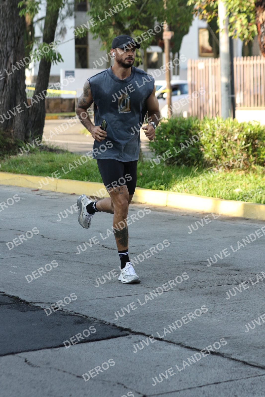 Foto de ADIDAS SPLITS GUADALAJARA 15K / 30K en Av. San Ignacio esquina Av. Ignacio L. Vallarta, Zapopan a las 08:10