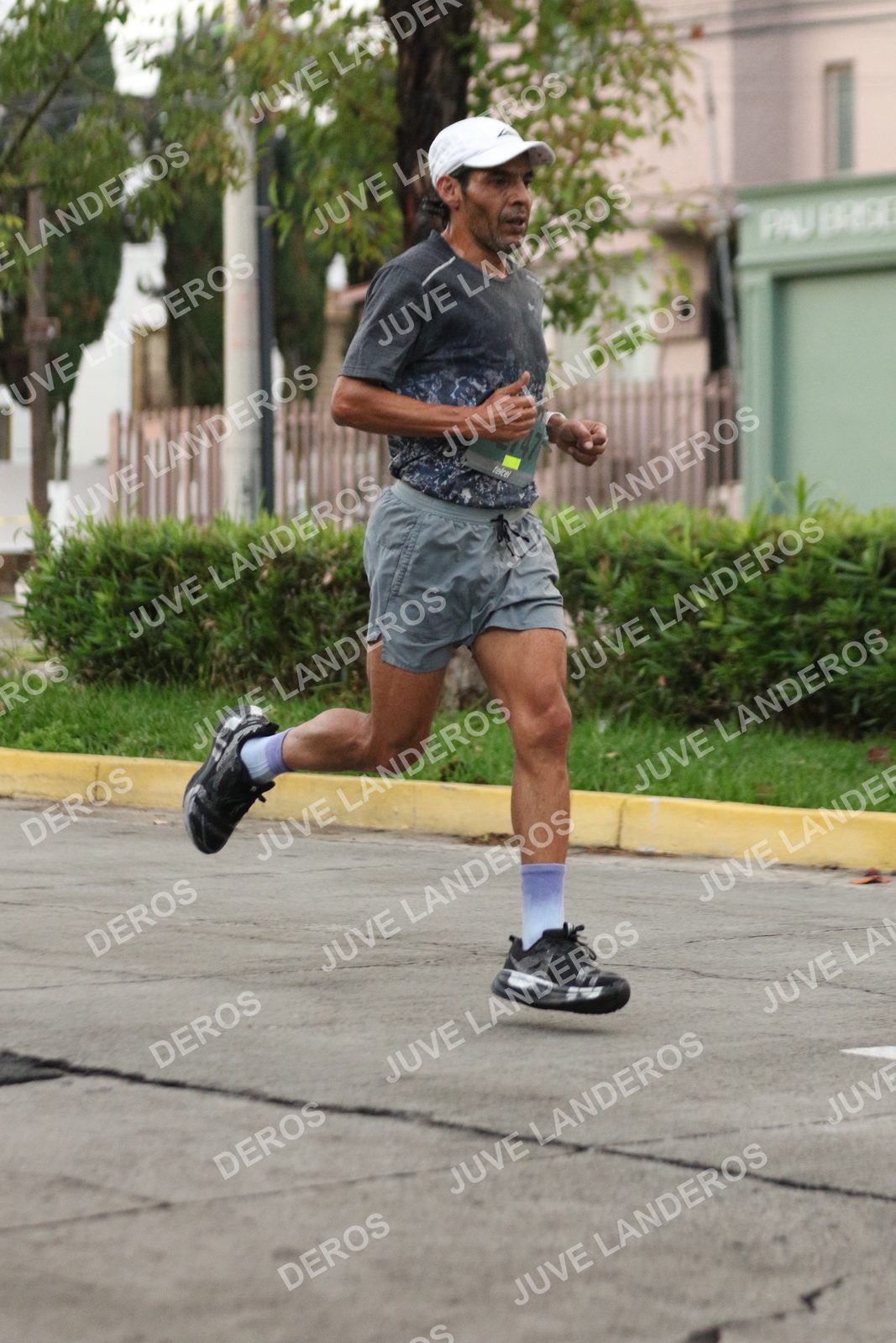 Foto de ADIDAS SPLITS GUADALAJARA 15K / 30K en Av. San Ignacio esquina Av. Ignacio L. Vallarta, Zapopan a las 06:50