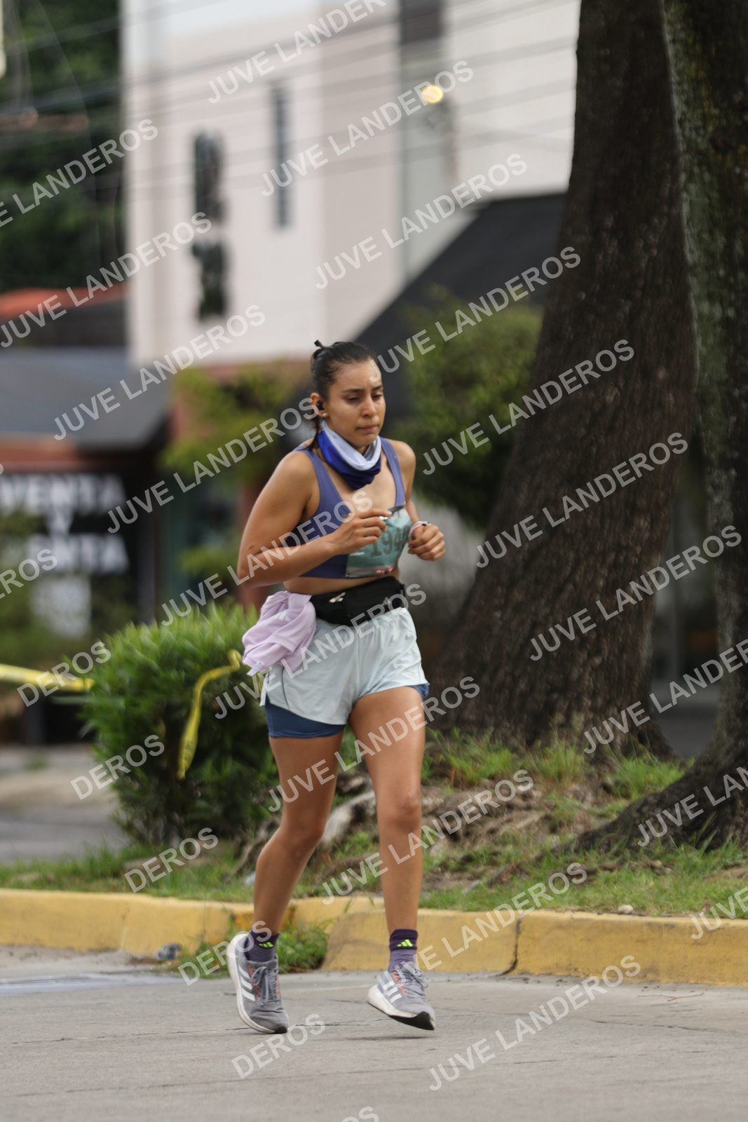 Foto de ADIDAS SPLITS GUADALAJARA 15K / 30K en Av. San Ignacio esquina Av. Ignacio L. Vallarta, Zapopan a las 09:10