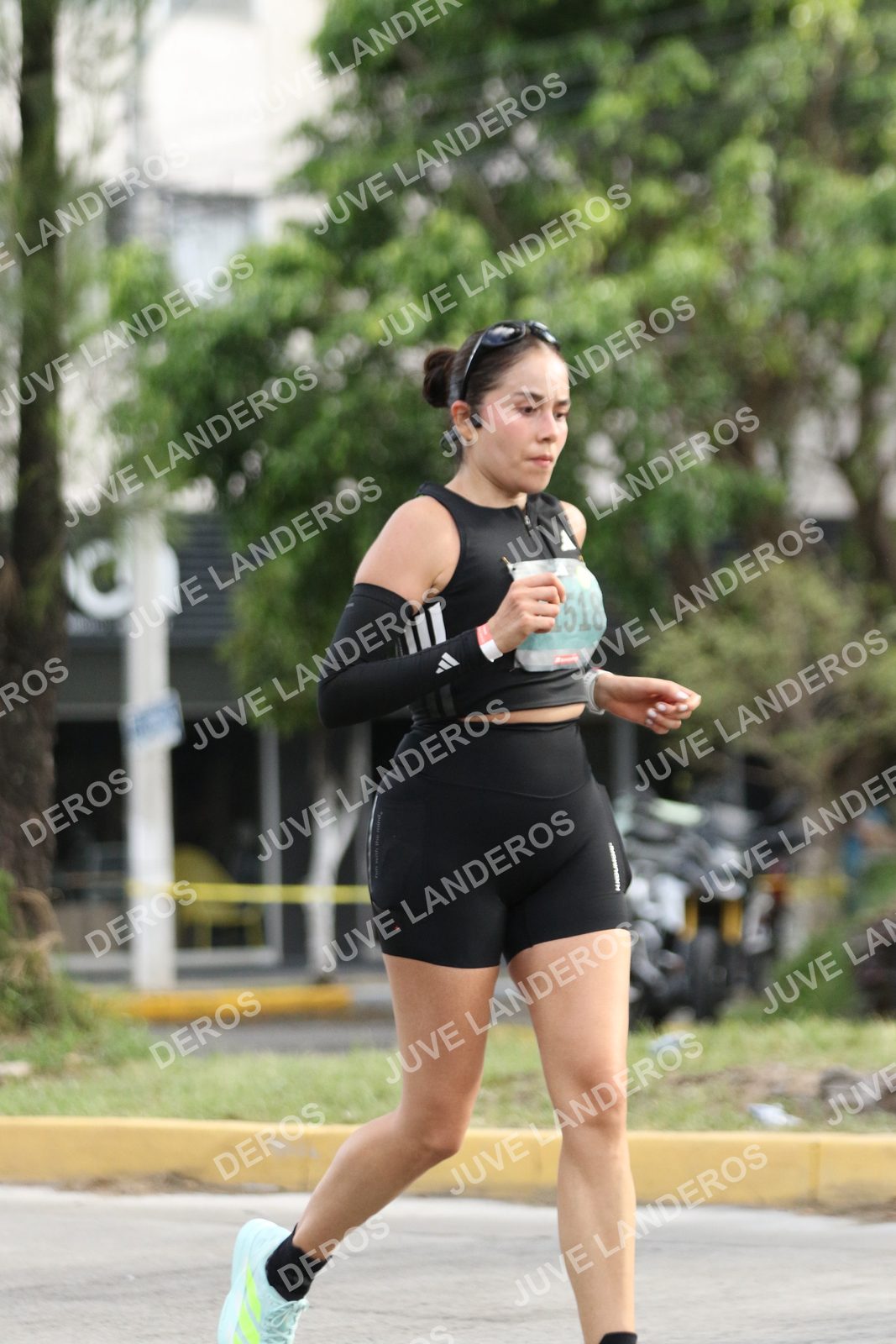 Foto de ADIDAS SPLITS GUADALAJARA 15K / 30K en Av. San Ignacio esquina Av. Ignacio L. Vallarta, Zapopan a las 09:01