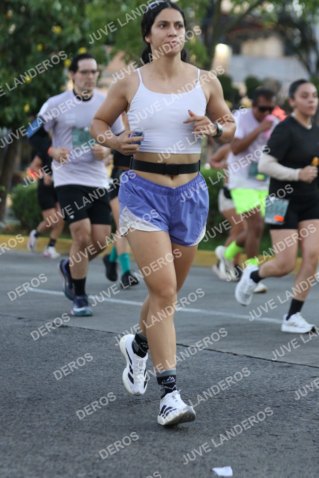Foto de ADIDAS SPLITS GUADALAJARA 15K / 30K en Av. San Ignacio esquina Av. Ignacio L. Vallarta, Zapopan a las 07:38