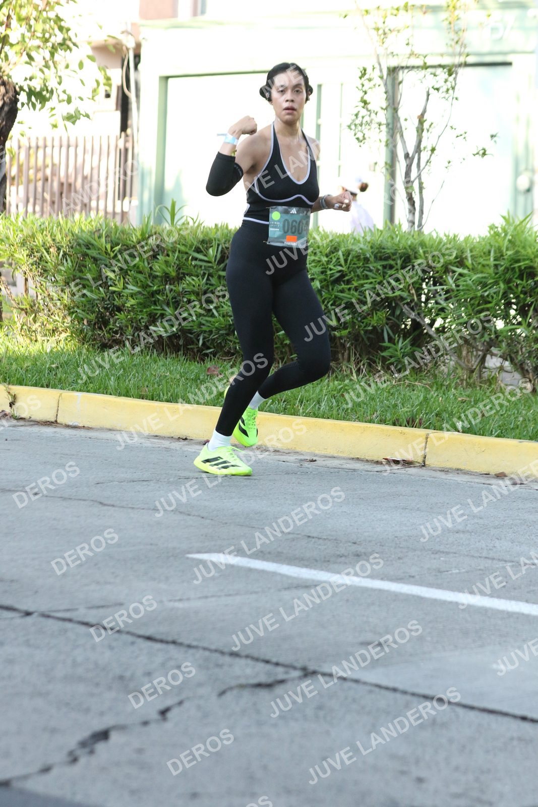 Foto de ADIDAS SPLITS GUADALAJARA 15K / 30K en Av. San Ignacio esquina Av. Ignacio L. Vallarta, Zapopan a las 08:07