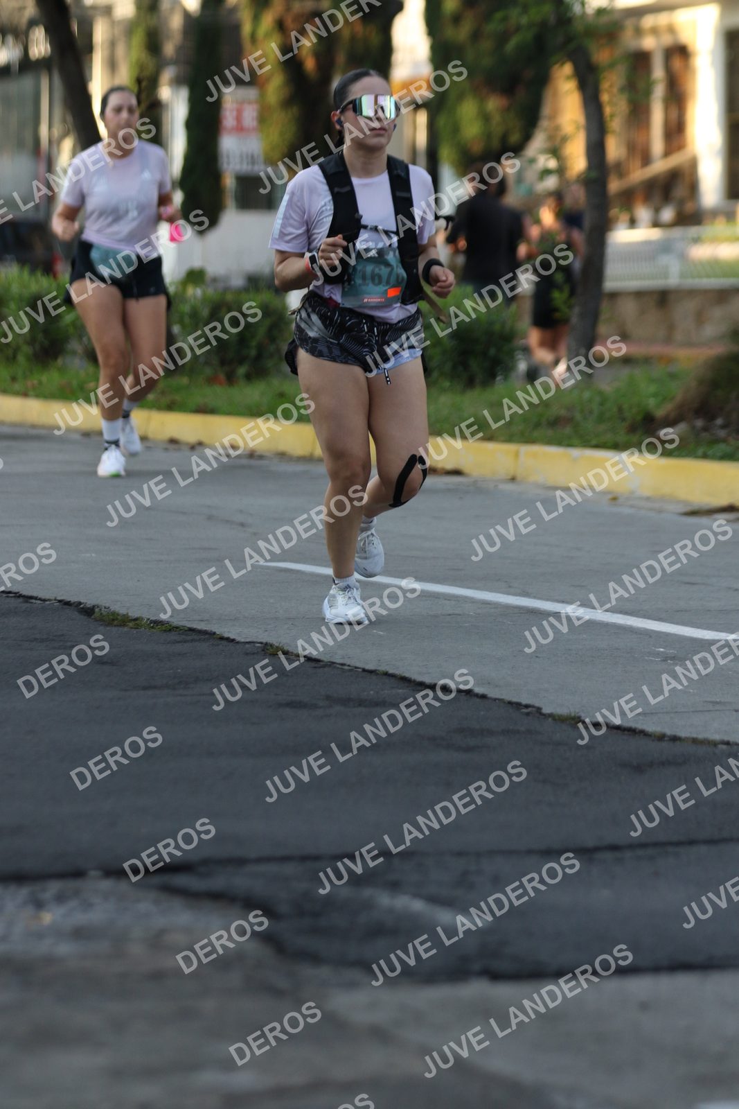 Foto de ADIDAS SPLITS GUADALAJARA 15K / 30K en Av. San Ignacio esquina Av. Ignacio L. Vallarta, Zapopan a las 07:24