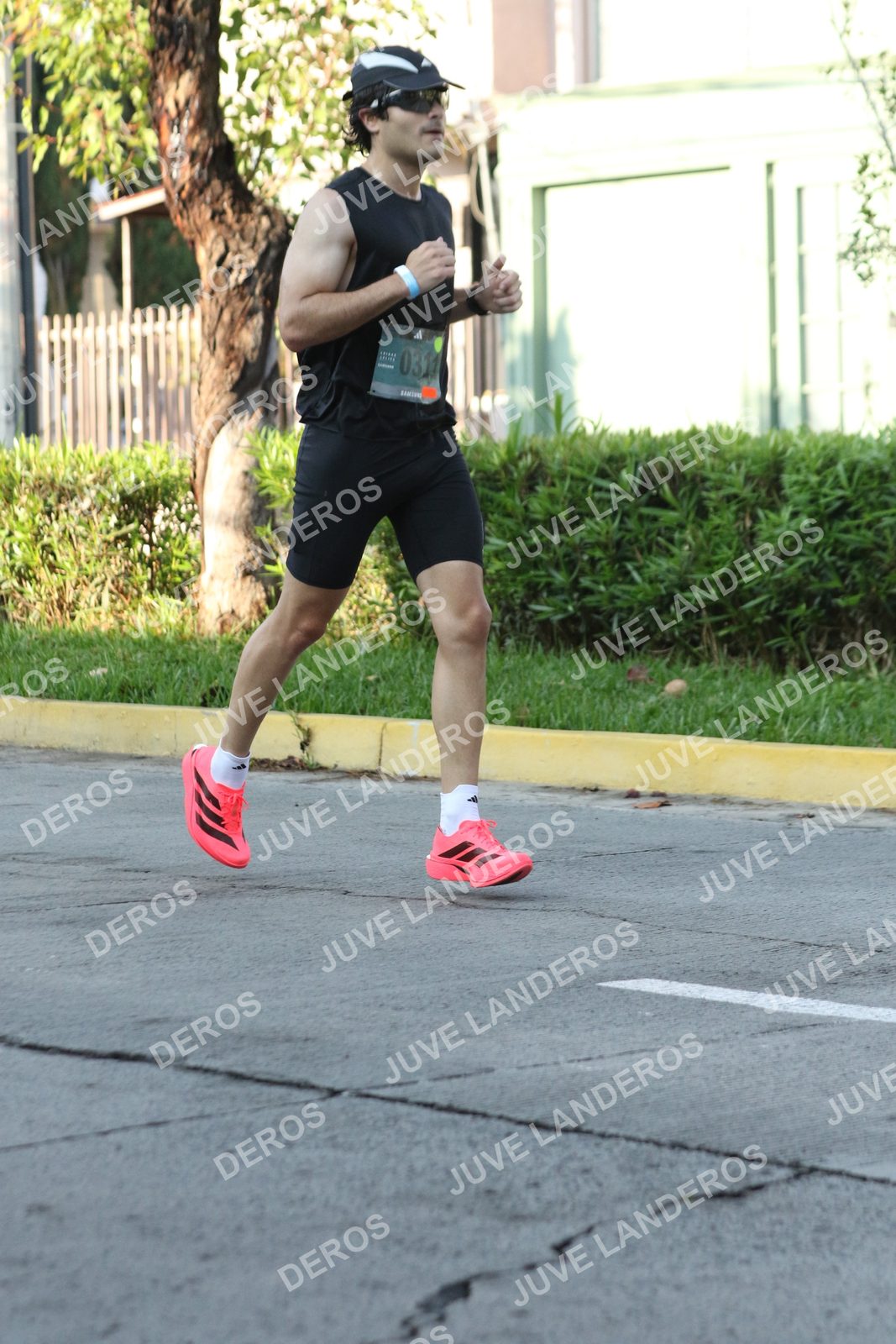Foto de ADIDAS SPLITS GUADALAJARA 15K / 30K en Av. San Ignacio esquina Av. Ignacio L. Vallarta, Zapopan a las 08:02