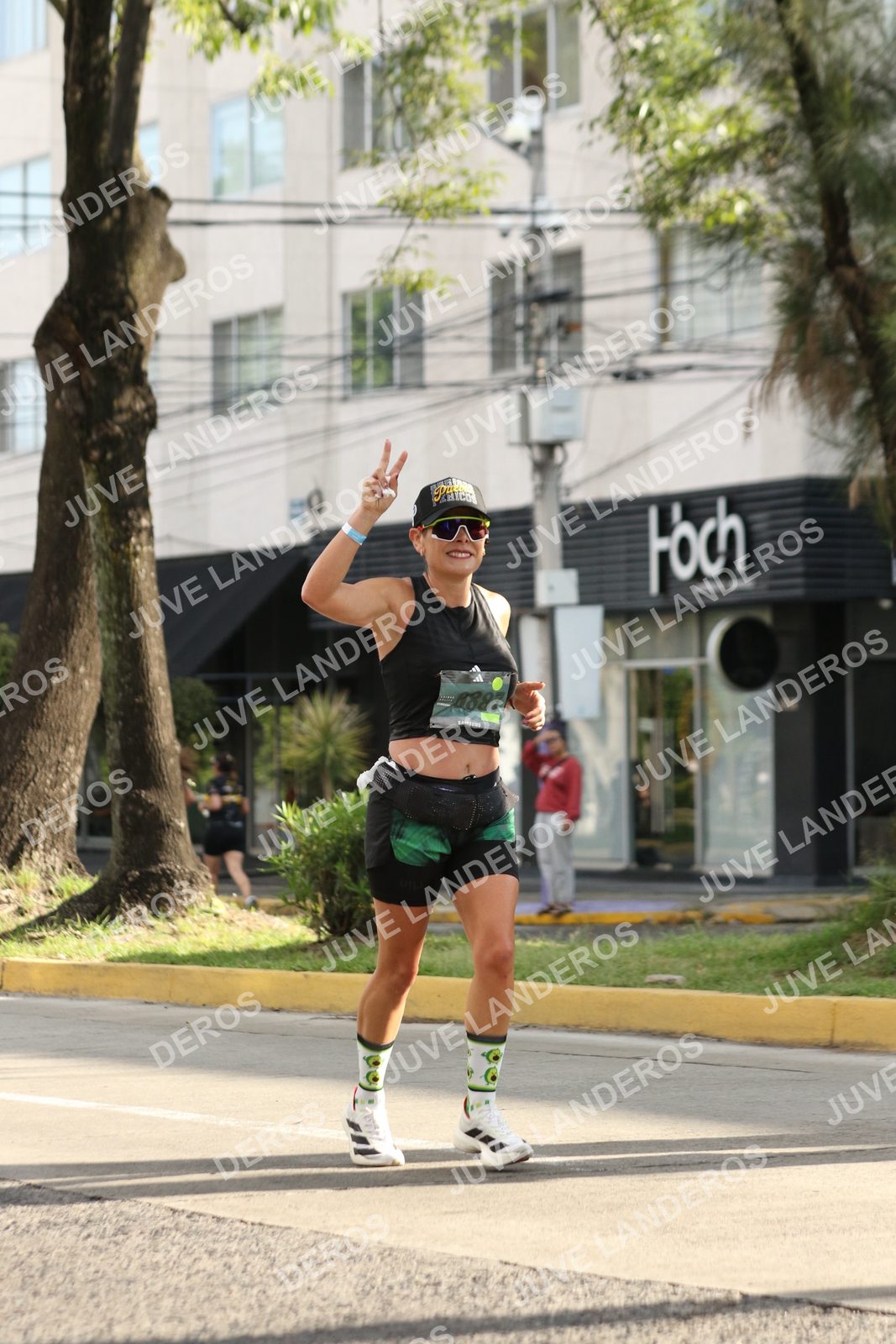 Foto de ADIDAS SPLITS GUADALAJARA 15K / 30K en Av. San Ignacio esquina Av. Ignacio L. Vallarta, Zapopan a las 08:55 · dorsal 6887
