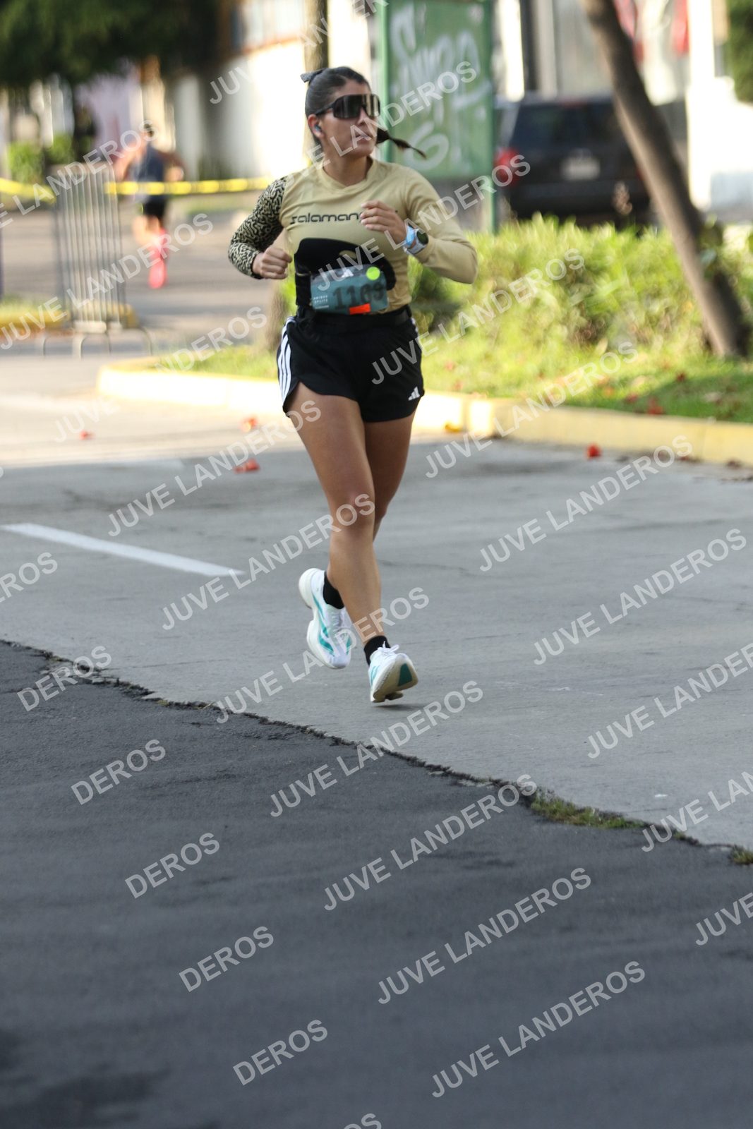 Foto de ADIDAS SPLITS GUADALAJARA 15K / 30K en Av. San Ignacio esquina Av. Ignacio L. Vallarta, Zapopan a las 08:19