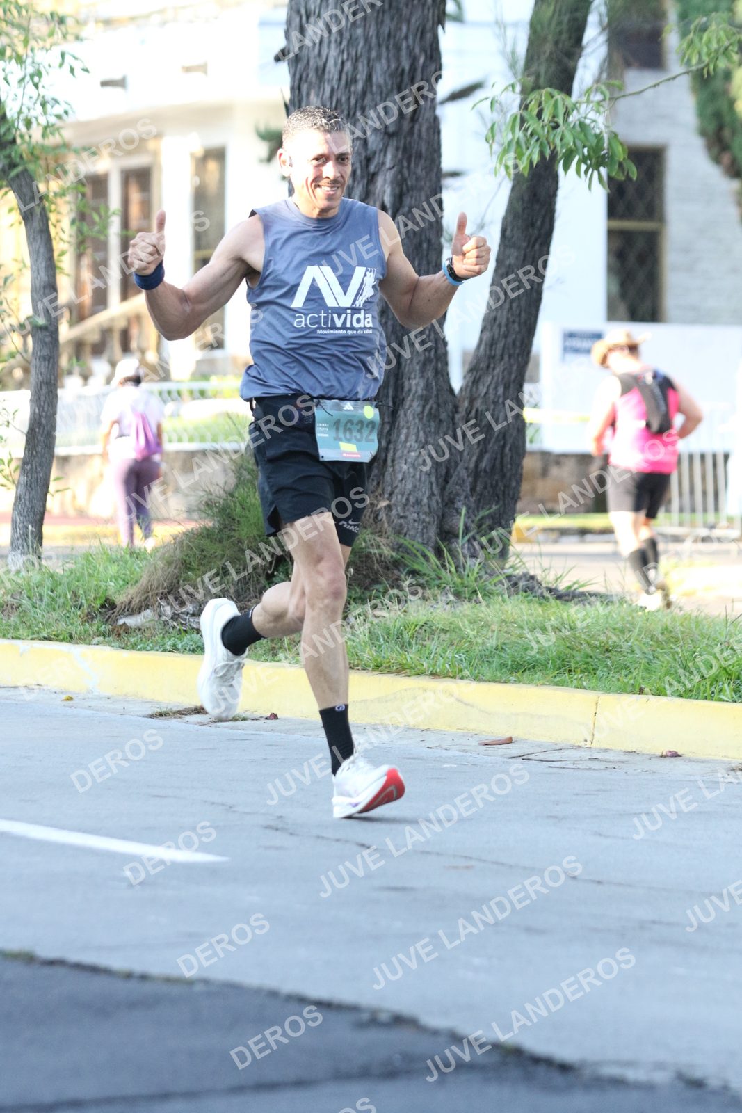 Foto de ADIDAS SPLITS GUADALAJARA 15K / 30K en Av. San Ignacio esquina Av. Ignacio L. Vallarta, Zapopan a las 08:01 · dorsal 1632