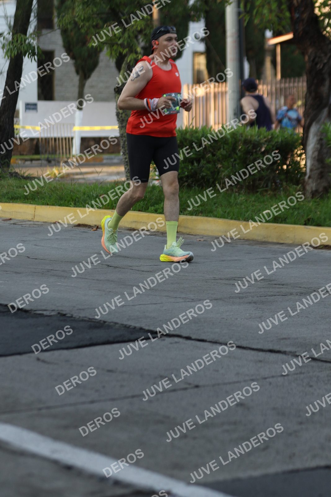 Foto de ADIDAS SPLITS GUADALAJARA 15K / 30K en Av. San Ignacio esquina Av. Ignacio L. Vallarta, Zapopan a las 07:23