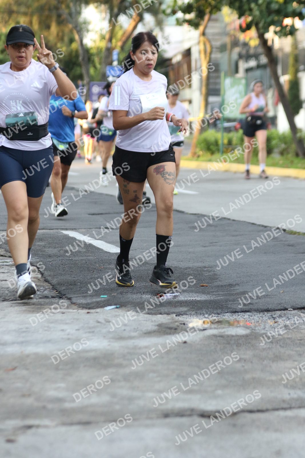 Foto de ADIDAS SPLITS GUADALAJARA 15K / 30K en Av. San Ignacio esquina Av. Ignacio L. Vallarta, Zapopan a las 07:11
